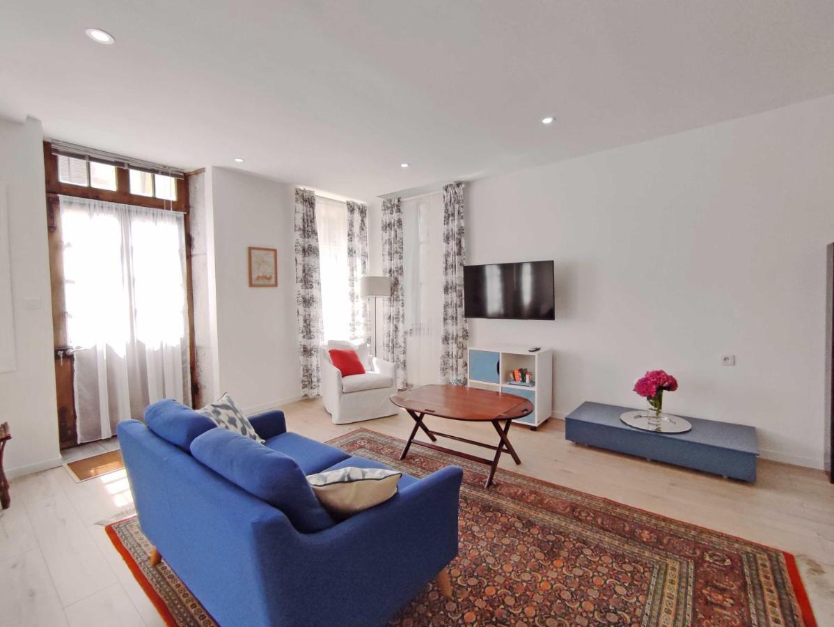 Studio - Pied A Terre Saulieu Kültér fotó