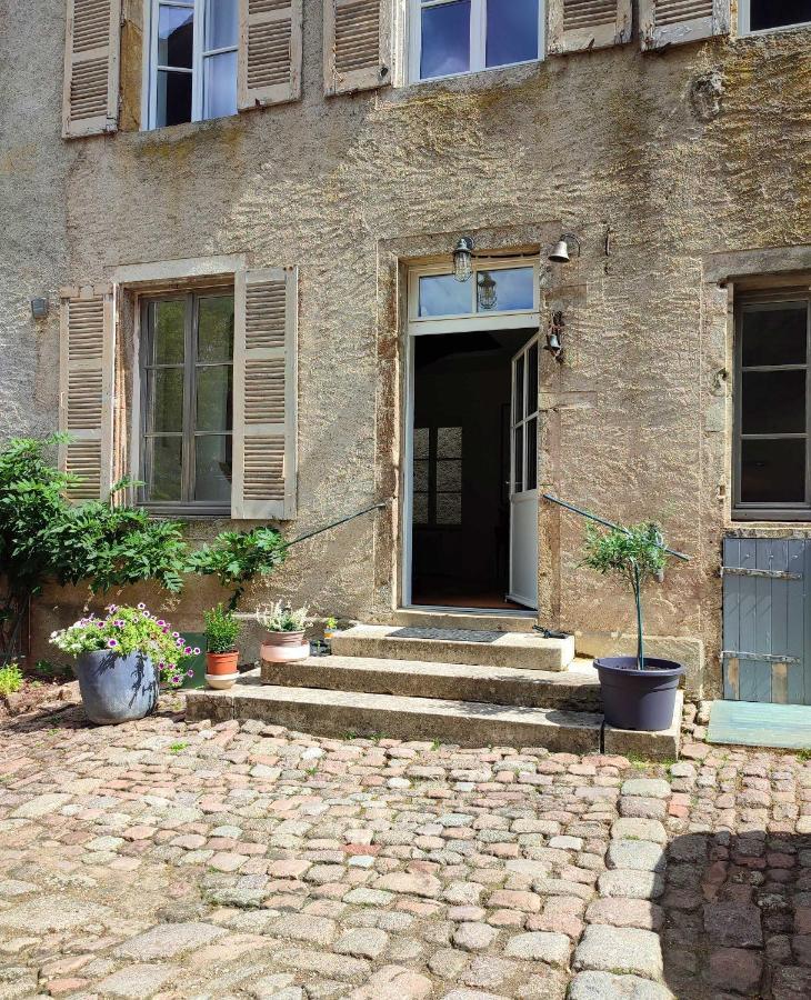 Studio - Pied A Terre Saulieu Kültér fotó